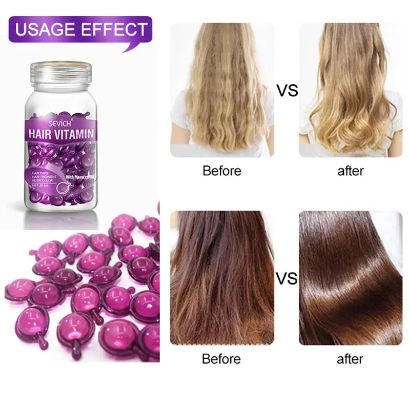 Sevich Mix Hair Vitamin Capsule