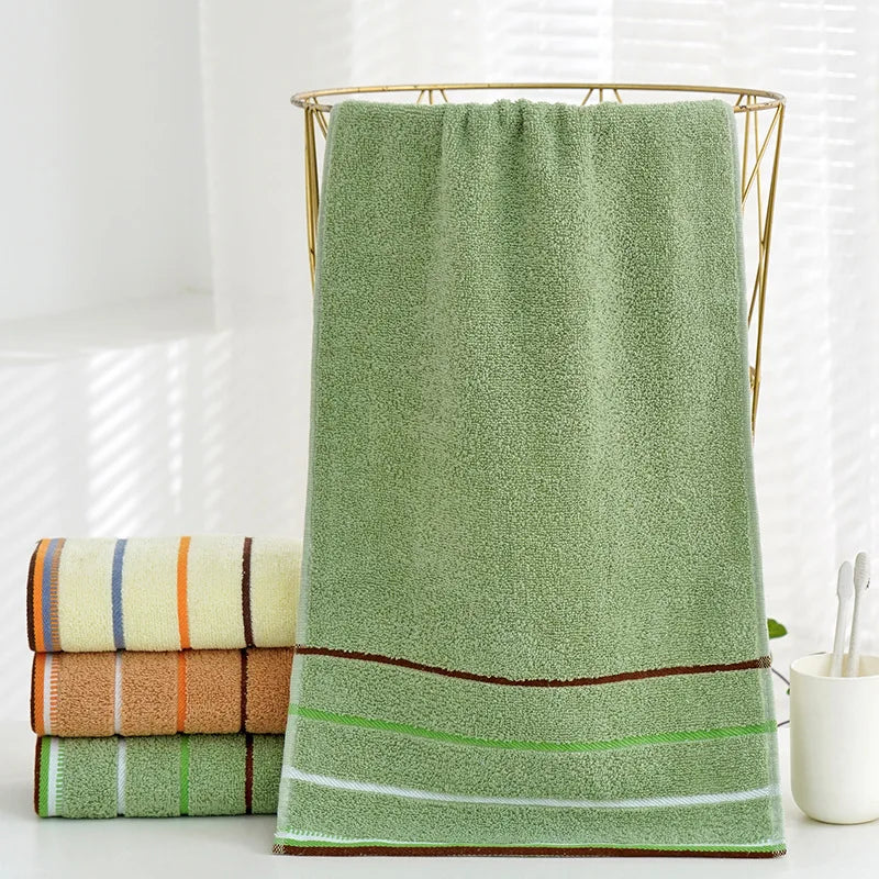 100% Cotton Bathroom Towel