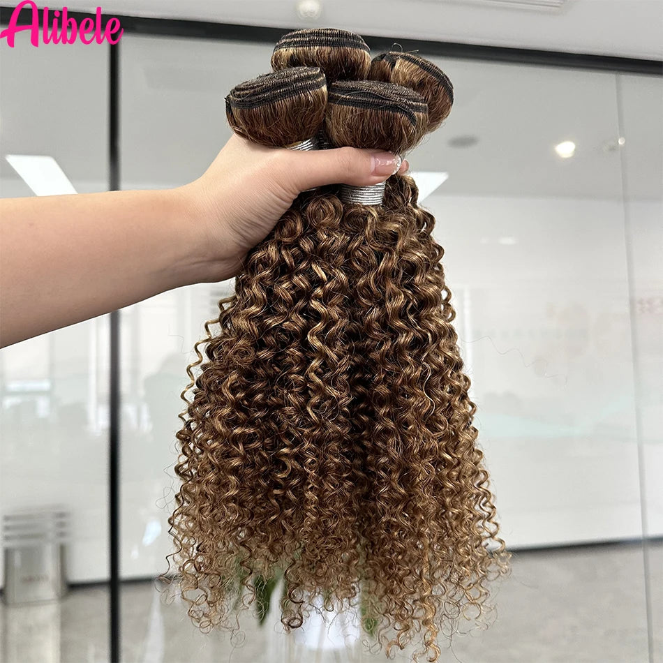 Curly Hair Bundles