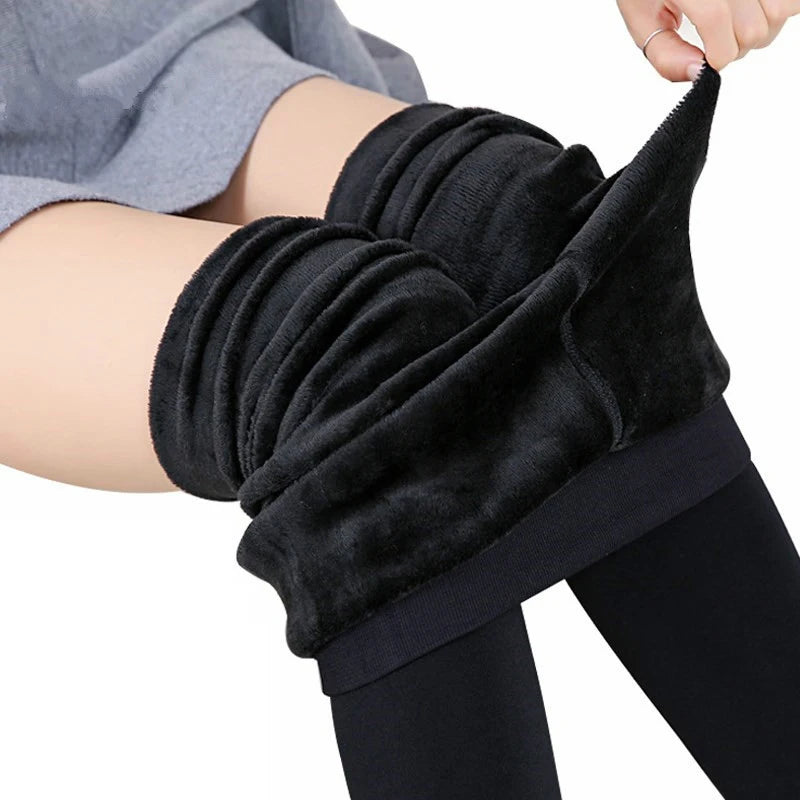 Winter warm Leggings For Women