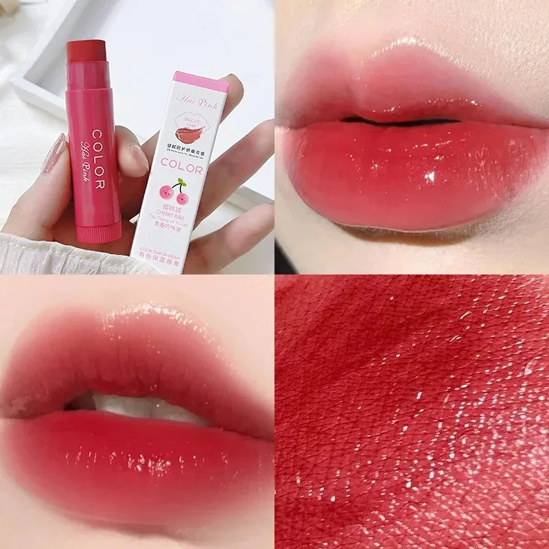 Moisturize Lip Balm Lipstick