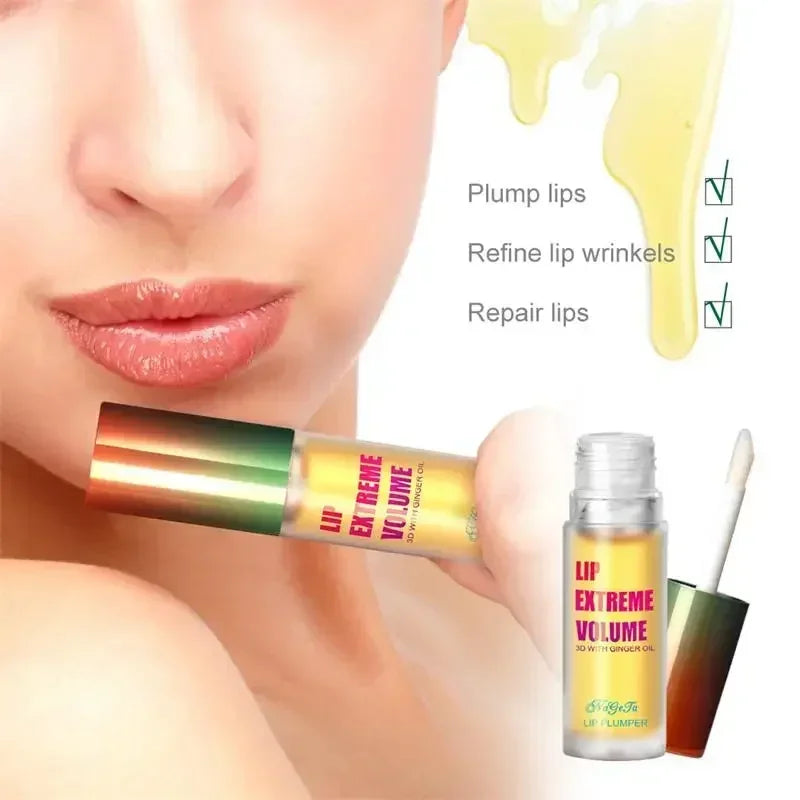 Long Lasting Lip Plumper Oil Serum