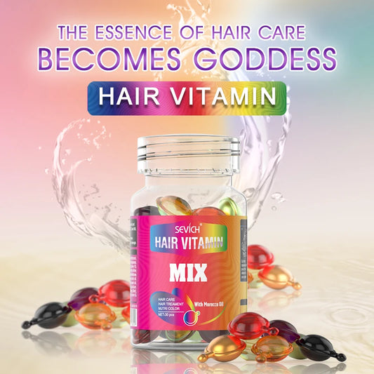 Sevich Mix Hair Vitamin Capsule