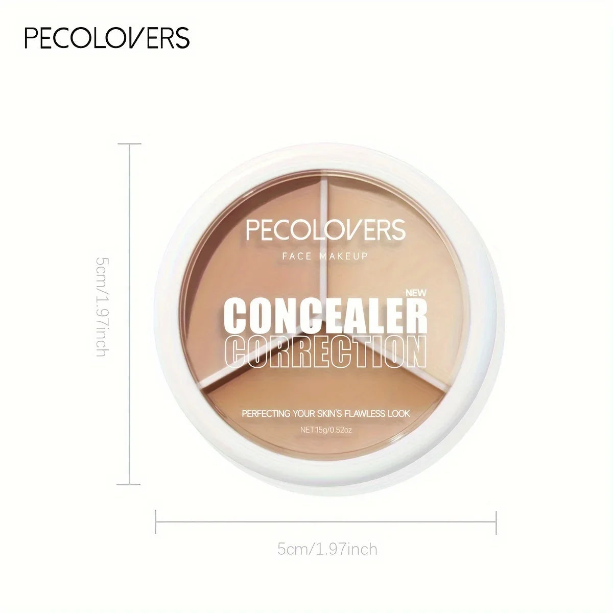 Multifunction Concealer Palette