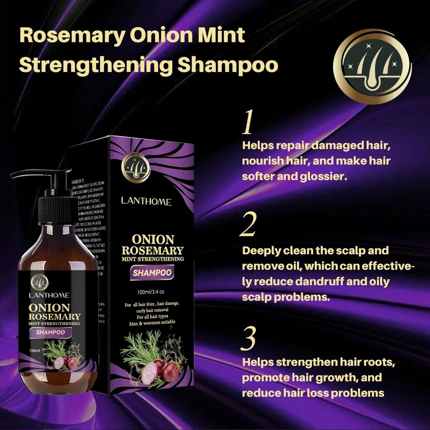 Hair Shampoo For Fast Hair Growth