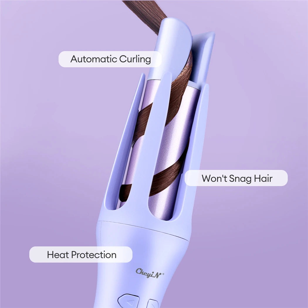 Automatic Ceramic Hair Curler, roller32MM Auto Rotating