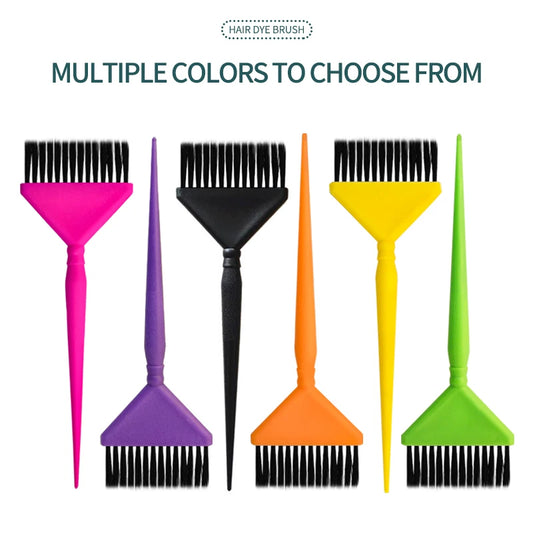 Professional Hair Coloring Brushes