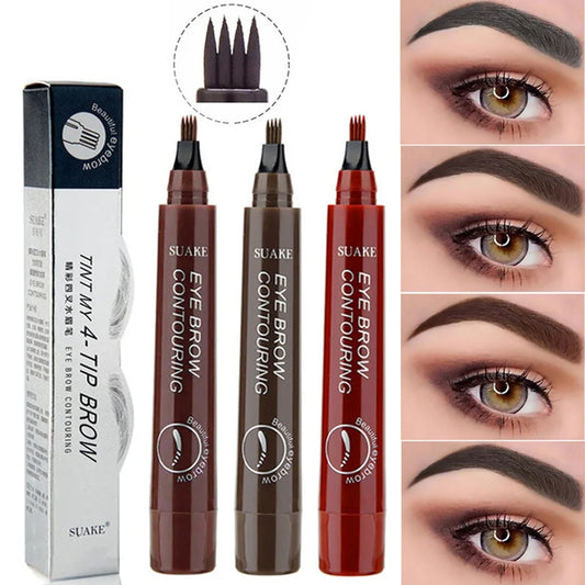 5 Point Eyebrow Pencil Waterproof