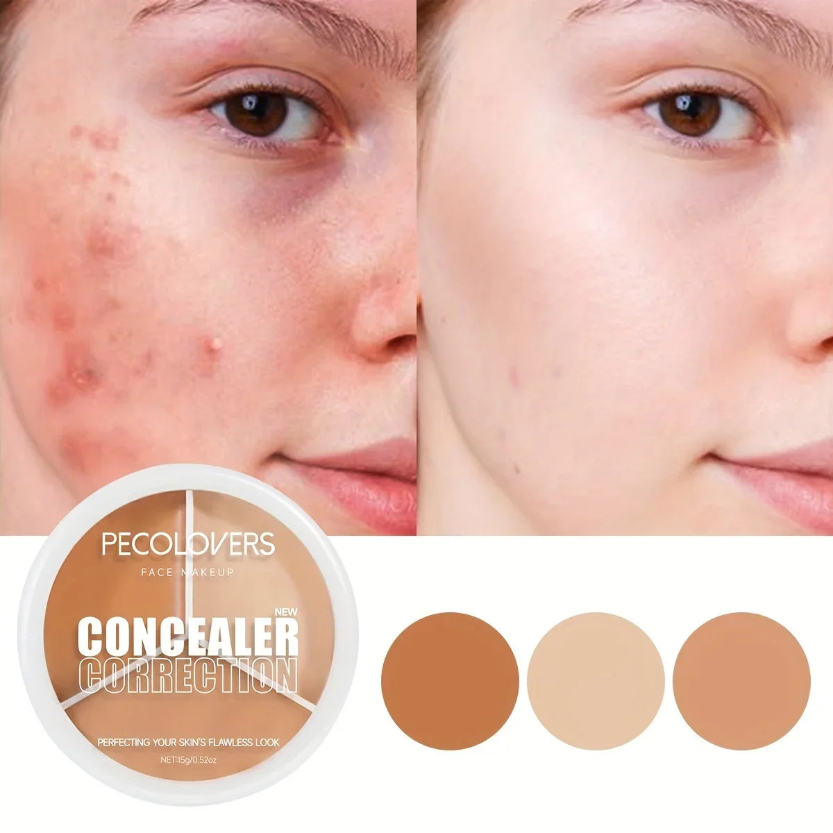 Multifunction Concealer Palette