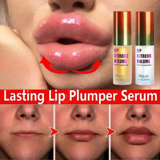 Long Lasting Lip Plumper Oil Serum