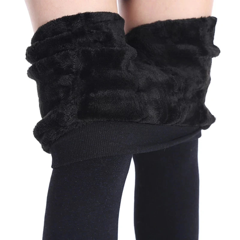 Winter warm Leggings For Women