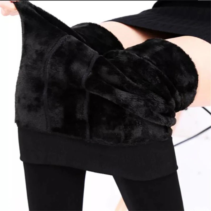 Winter warm Leggings For Women