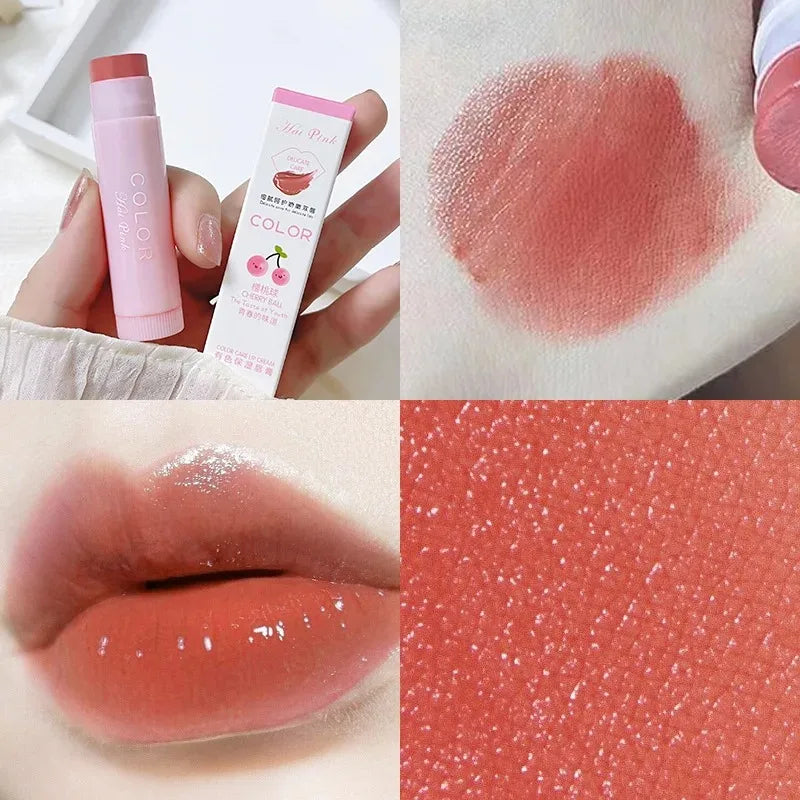 Moisturize Lip Balm Lipstick