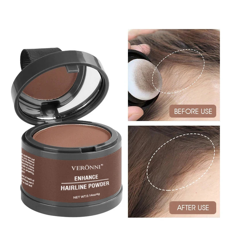 14 Color Hair Line Powder