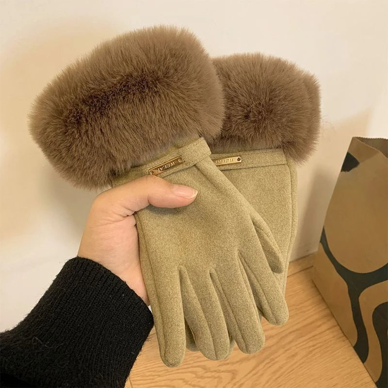 Fashion Women Gloves