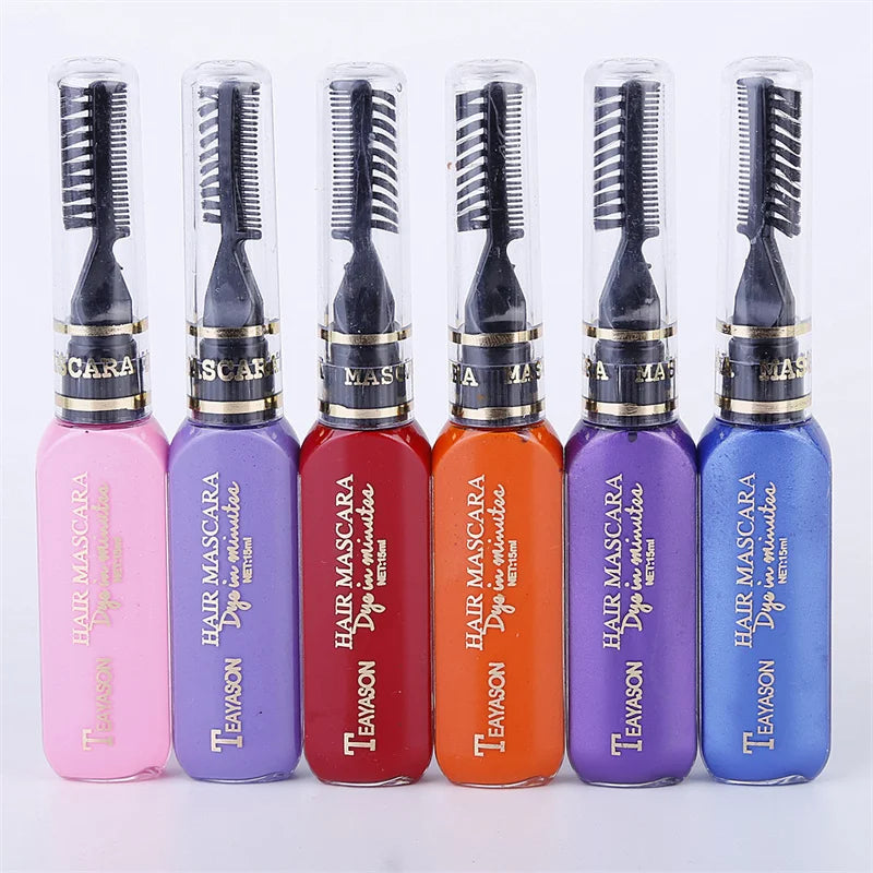 13 Colors One-off Hairs Color