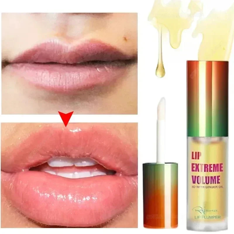 Long Lasting Lip Plumper Oil Serum