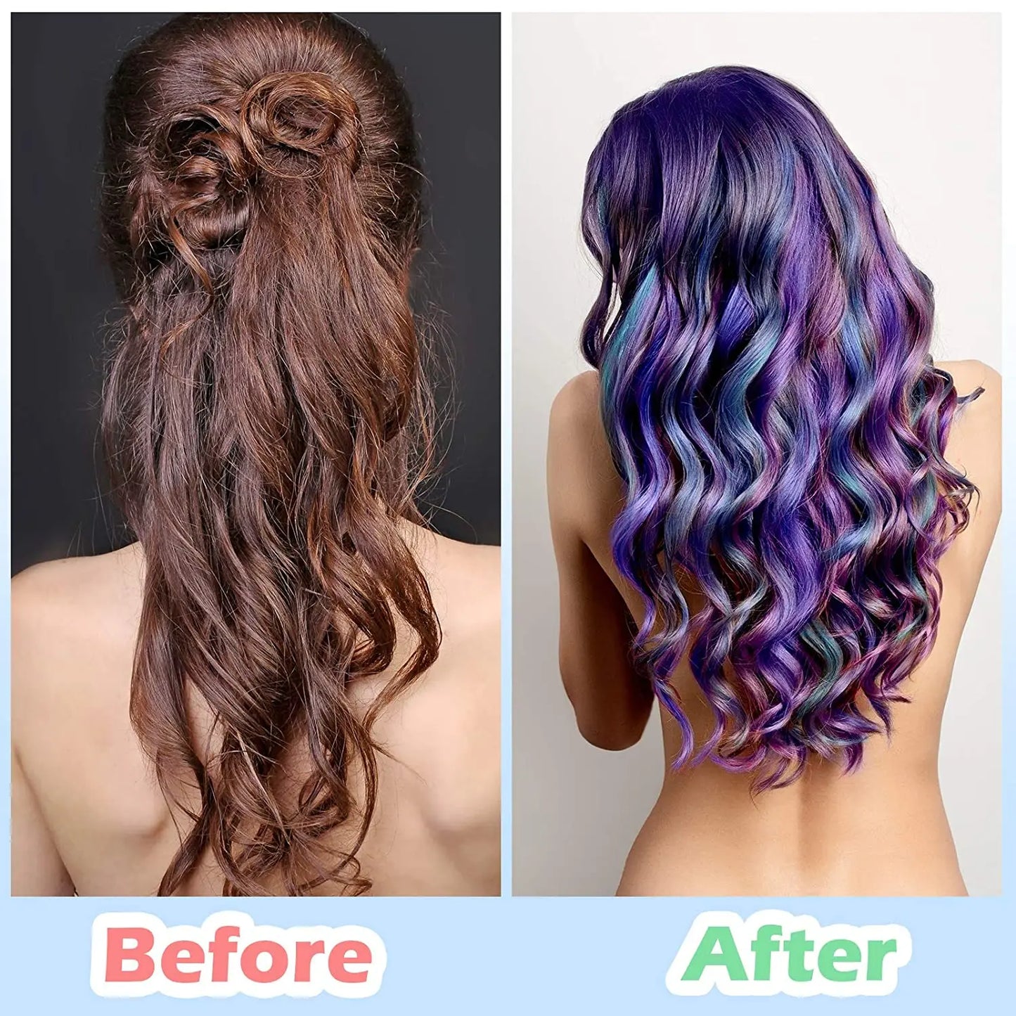 Hair Coloring Highlighting Cap Reusable Silicone