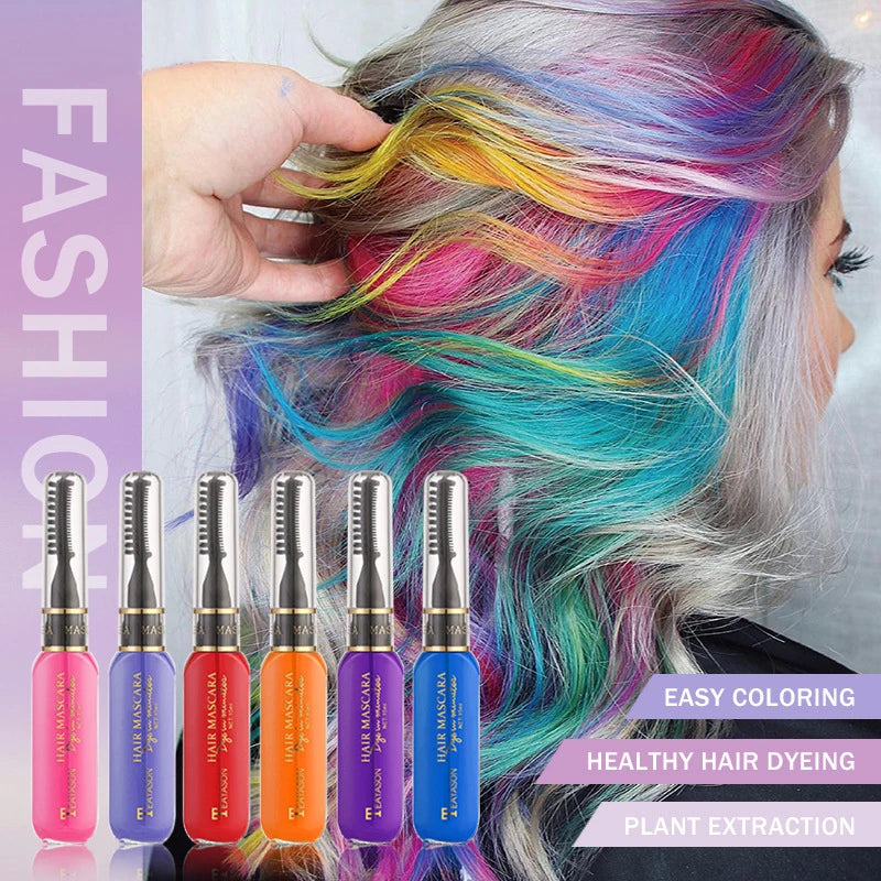 13 Colors One-off Hairs Color