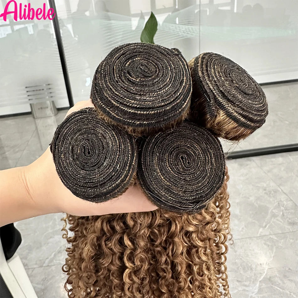 Curly Hair Bundles