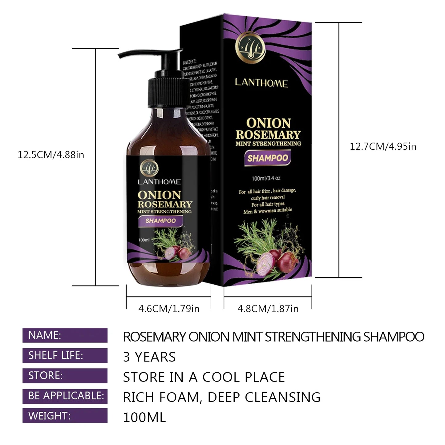 Hair Shampoo For Fast Hair Growth