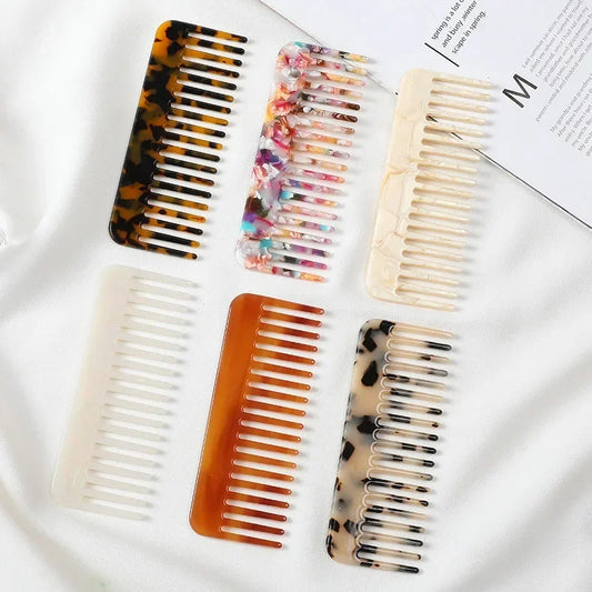 Korean Fashion Design Hair Comb