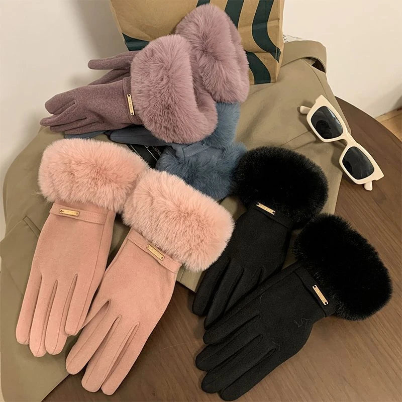 Fashion Women Gloves