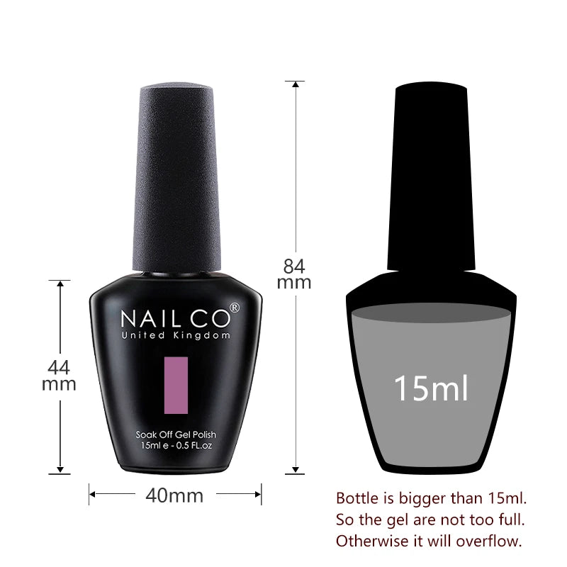 Gel Nail Polish