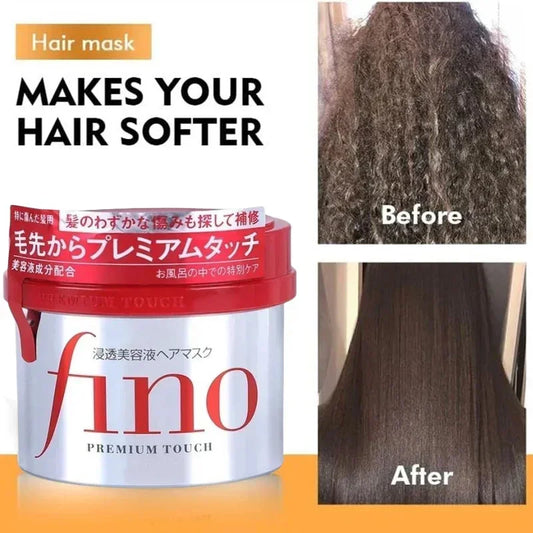 Original Japan FINO Hair Mask