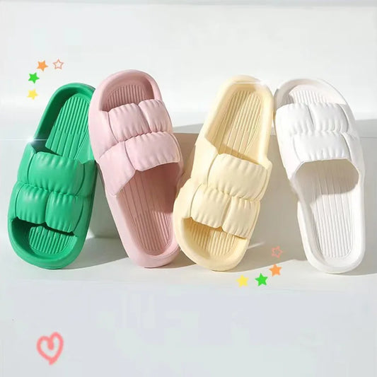 Men's & Women's Soft Sole Cloud Slippers