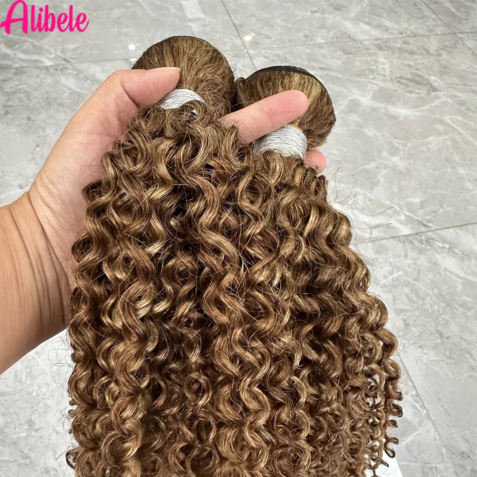 Curly Hair Bundles