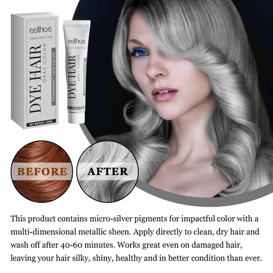 Grey Hair Dye Cream