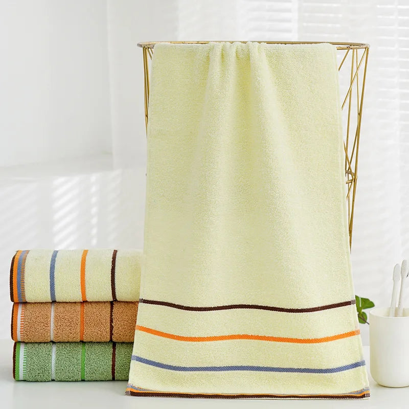 100% Cotton Bathroom Towel