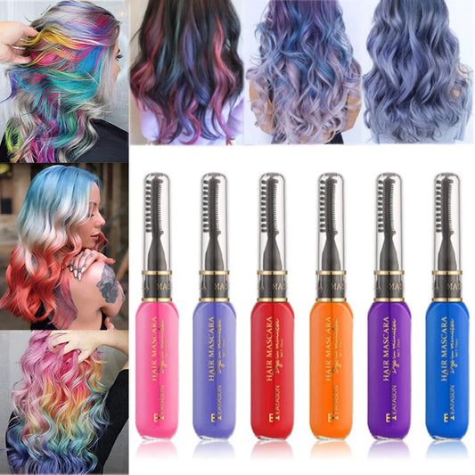 13 Colors One-off Hairs Color