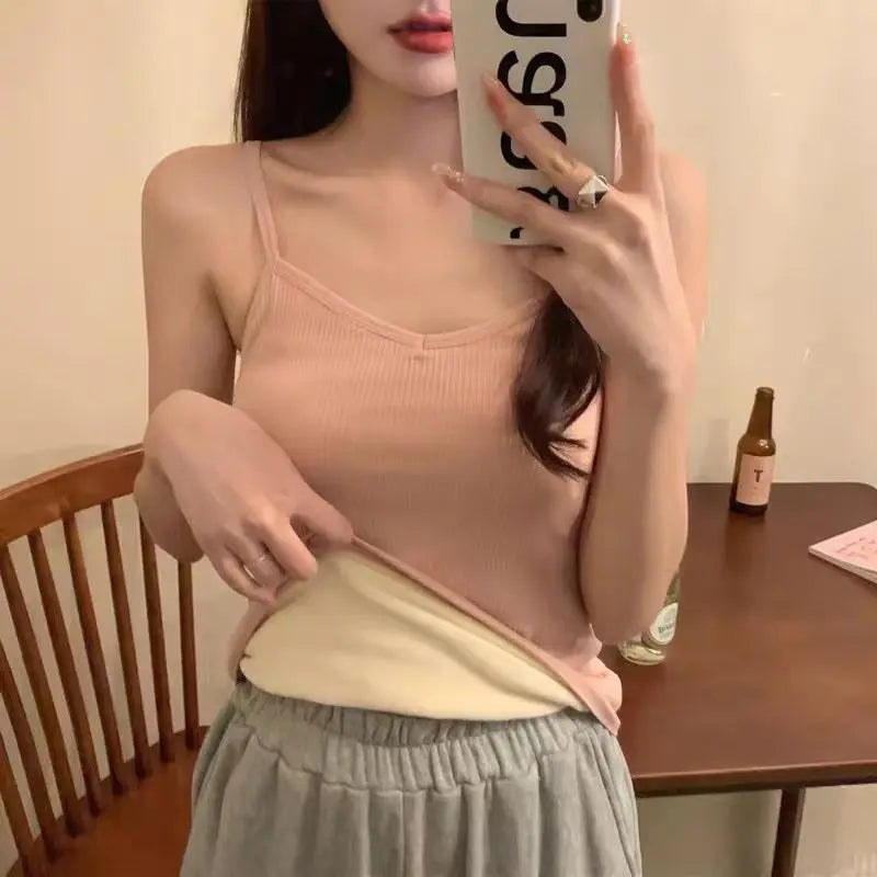 Women Winter Warm Underwear