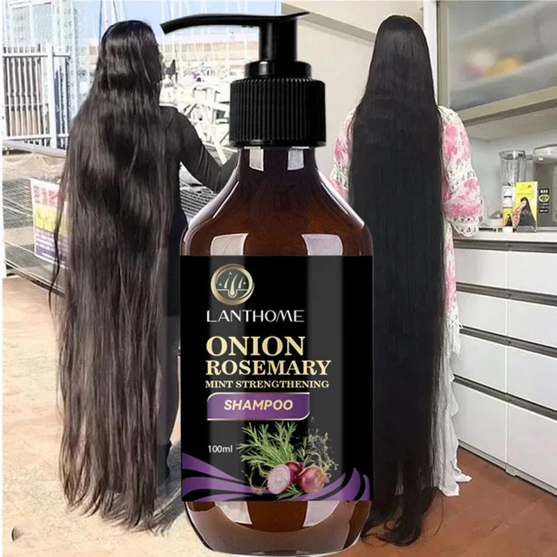 Hair Shampoo For Fast Hair Growth